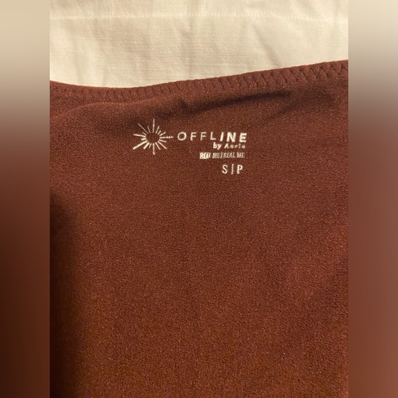 Aerie by AE crop top, size small - Picture 3 of 3